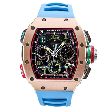 Richard Mille RM11-03 Maroc 2026 — Ultra-luxe horloger | Eclatic