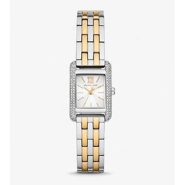 Michael Kors Mini Monroe Pavé Two-Tone