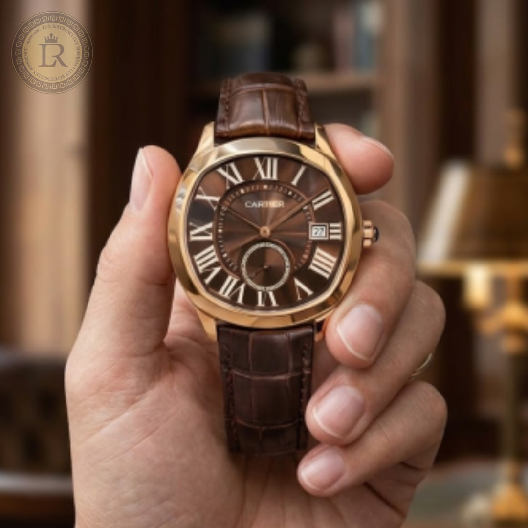 Cartier au Maroc