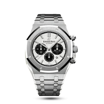 Audemars Piguet Royal Oak Chronograph Panda
