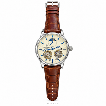 Patek Philippe Double Tourbillon
