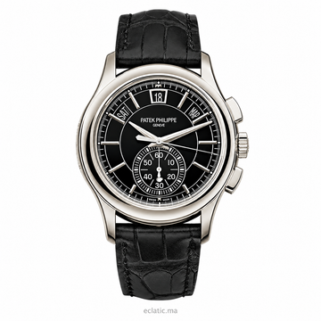 Patek Philippe Annual Calendar Chronograph Style