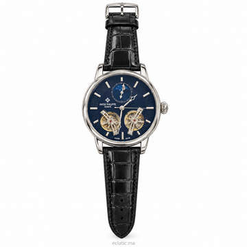 Patek Philippe Double Tourbillon Noire