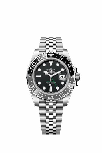 Rolex GMT Bruce Wayne