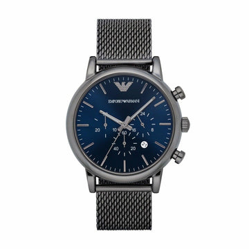 Emporio Armani au Maroc
