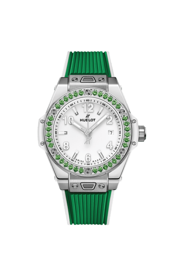 Hublot Big Bang Joyful Steel Apple Green