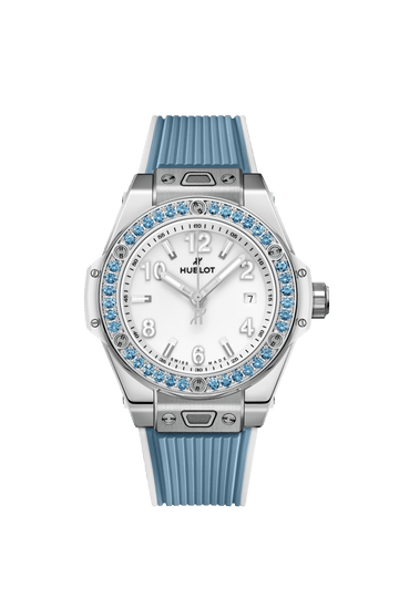Hublot Big Bang Joyful Steel Sky Blue