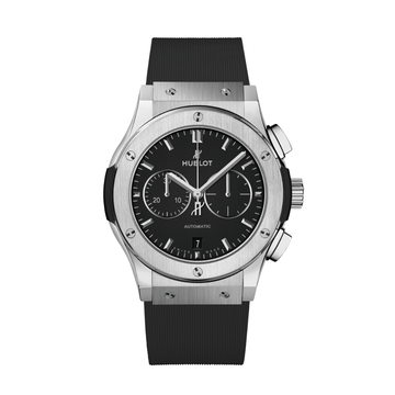 Hublot Classic Fusion Chronograph Titanium Noir