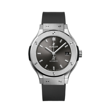 Hublot Classic Fusion Titanium Noir