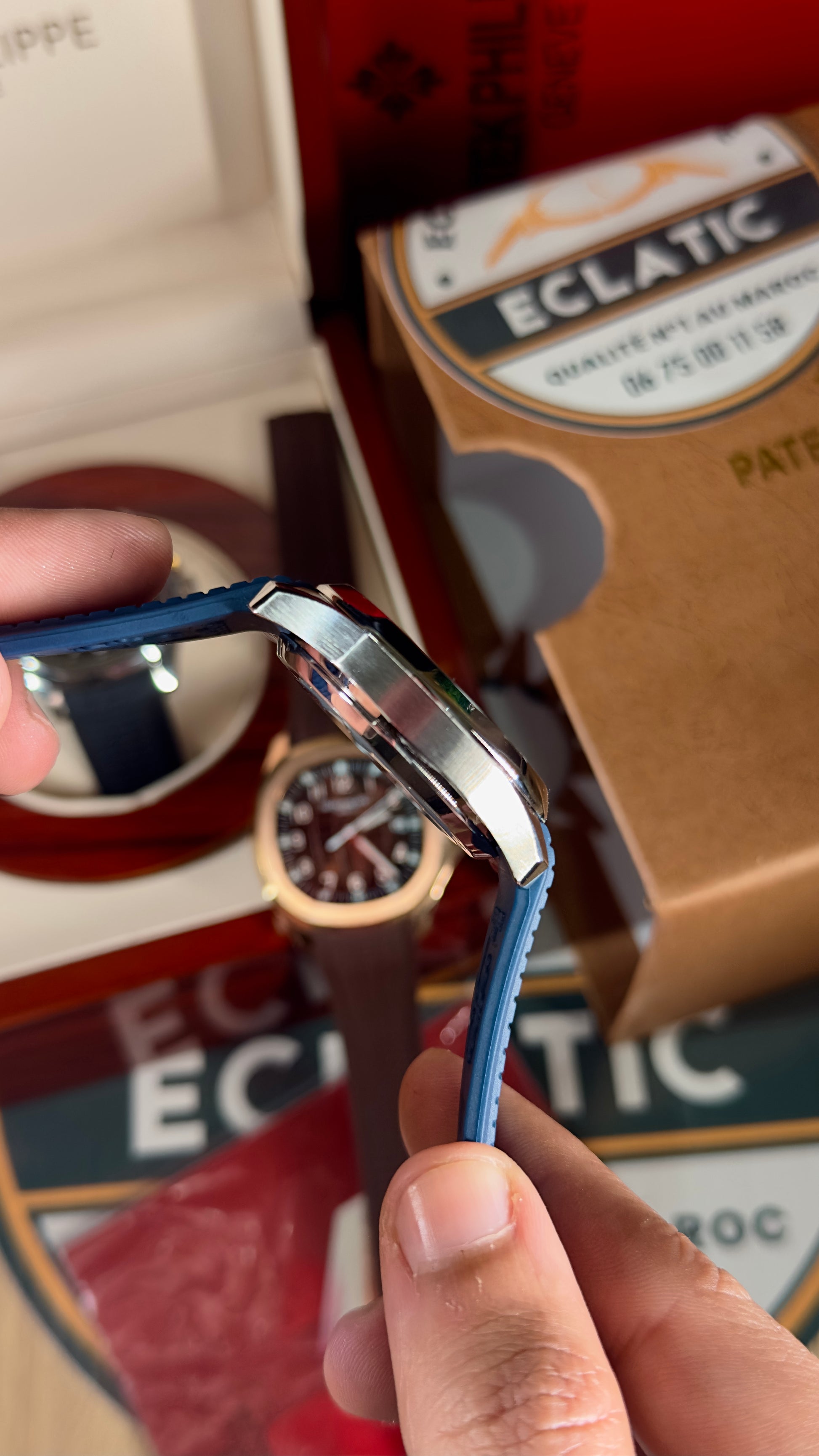 Acheter Patek Maroc