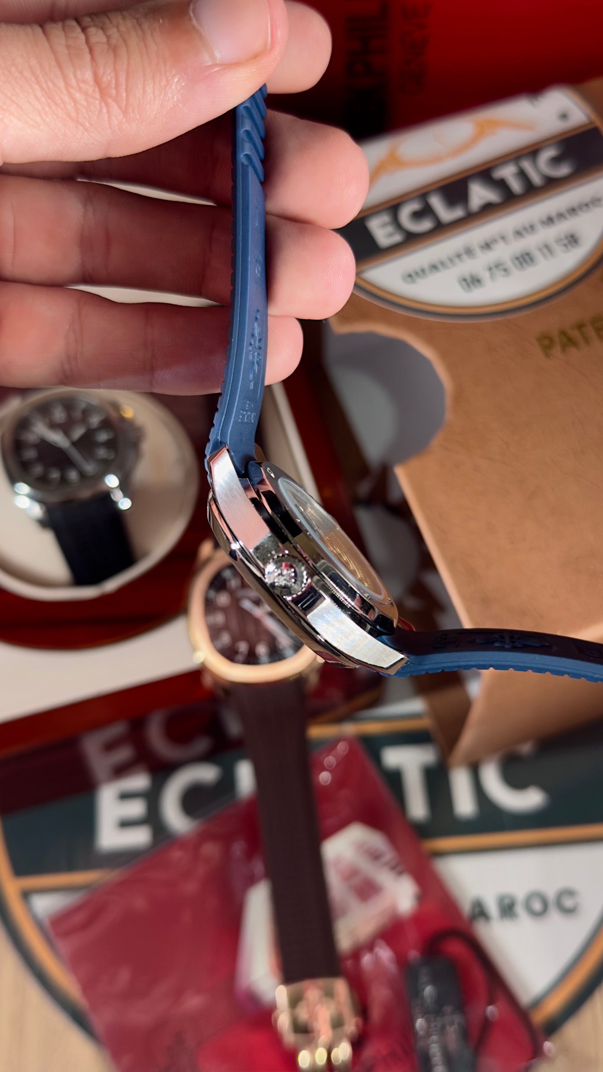 Patek Casablanca