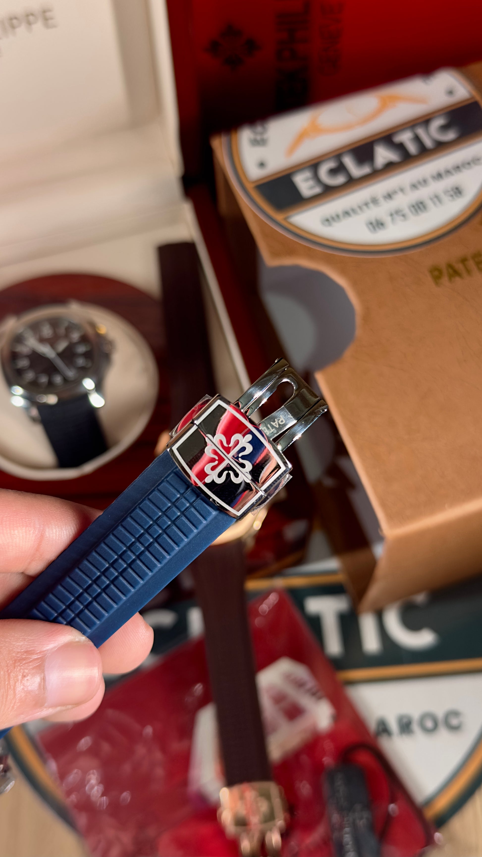 Patek Philippe Maroc