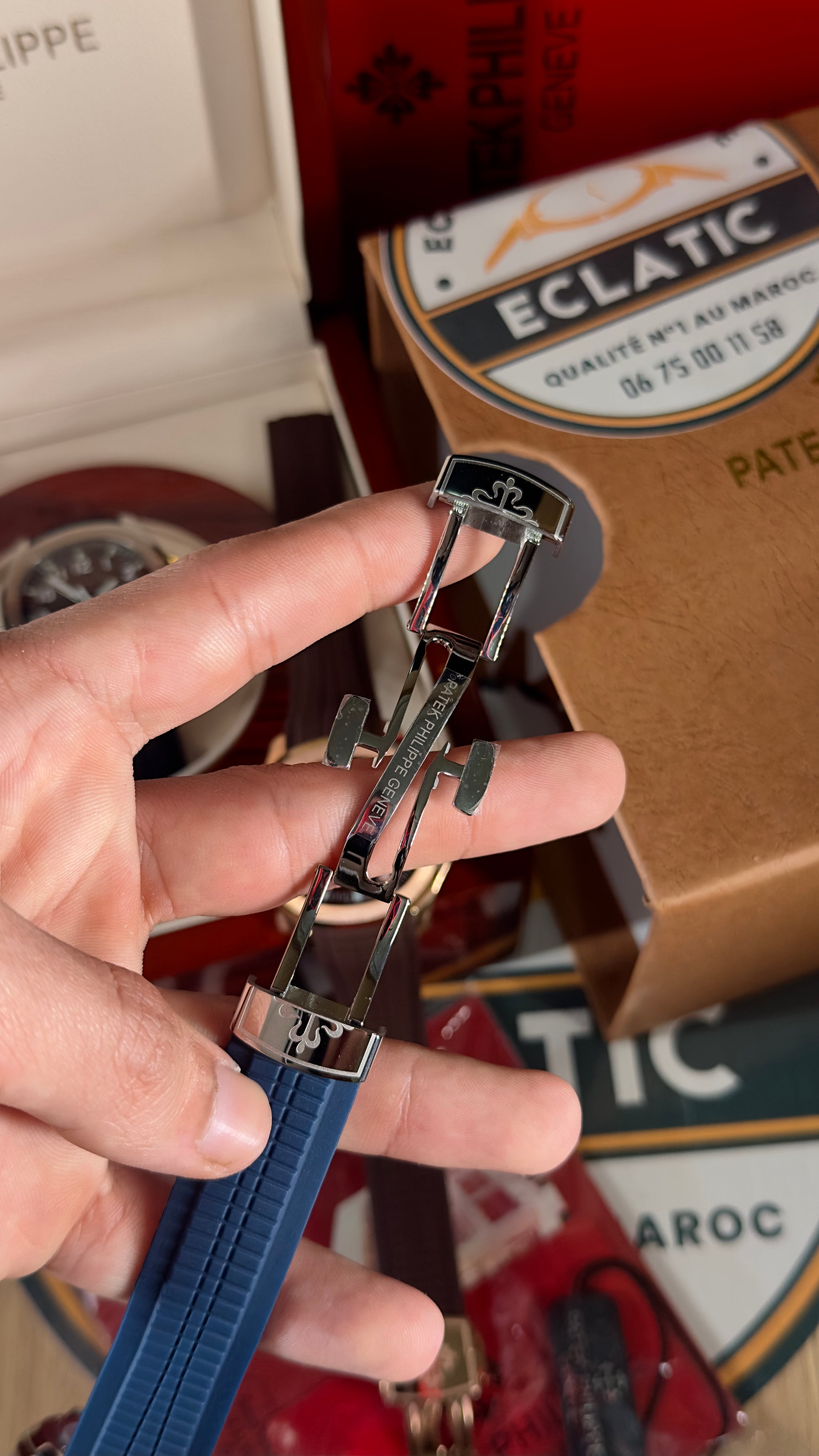 Montre Patek Maroc
