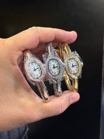 Cartier Baignoire 25mm