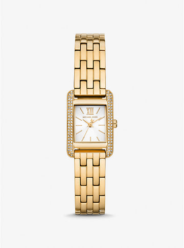 Montre Michael Kors Emery Blanc