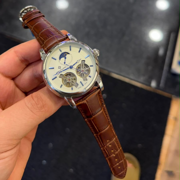 Patek Philippe Double Tourbillon