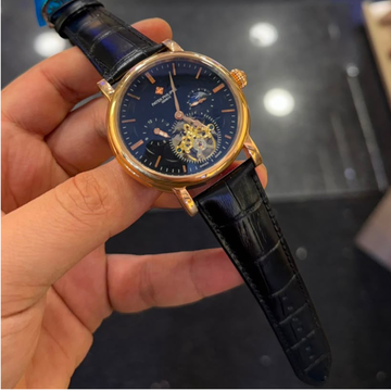 Patek Philippe Double Tourbillon Noire
