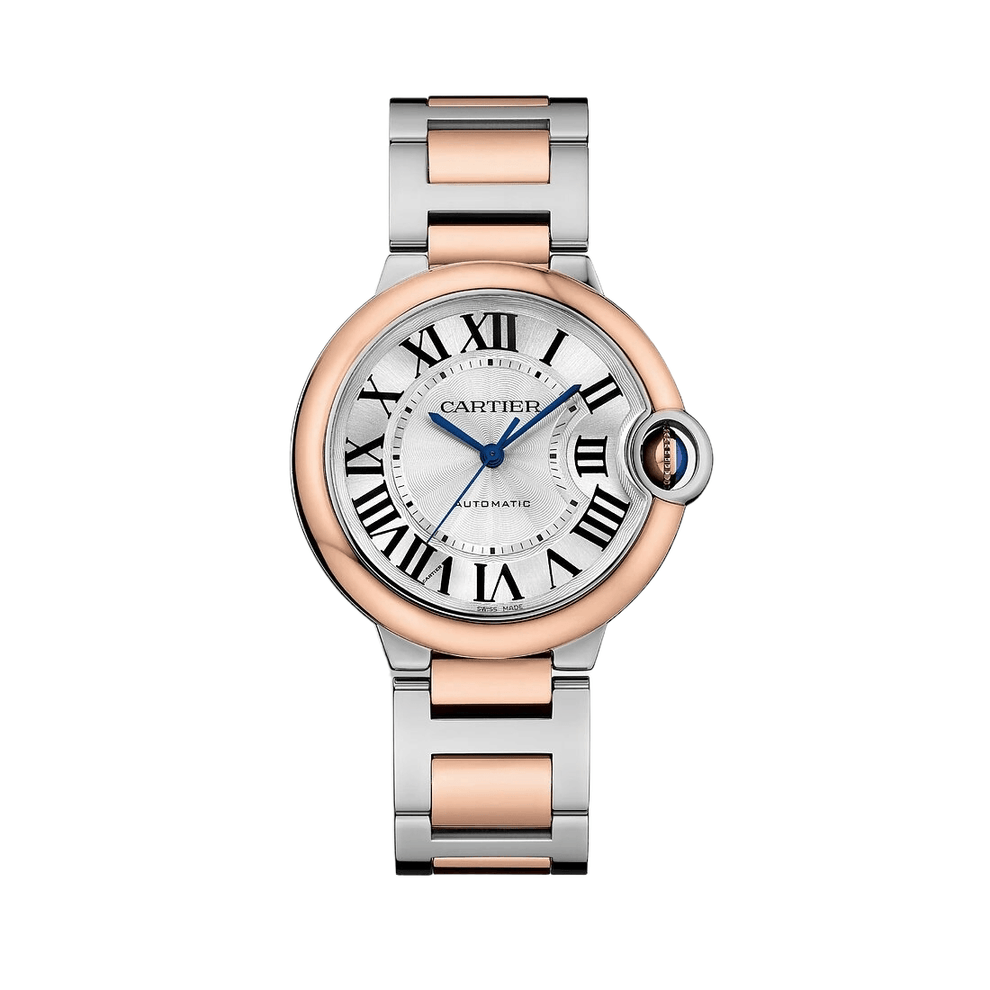 Montre Ballon Bleu de Cartier Premium