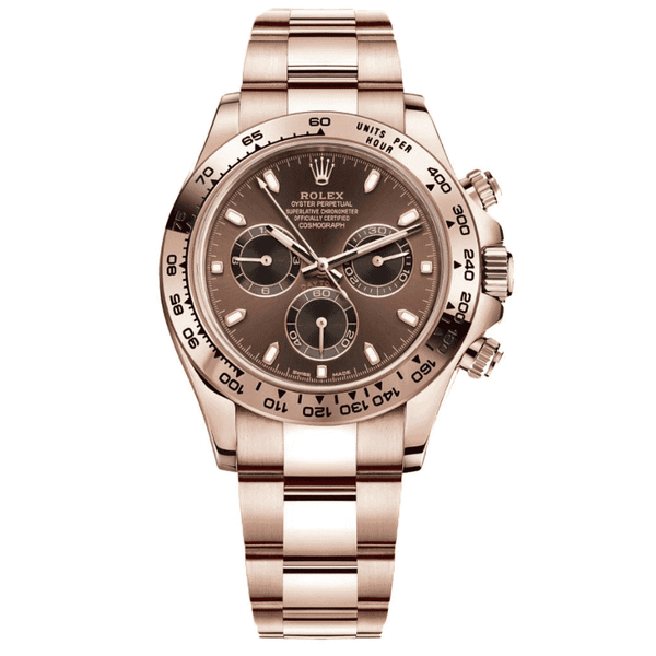 Rolex Daytona — VELORIA Maroc