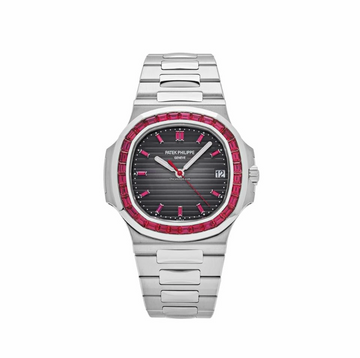 Patek Philippe Nautilus Diamond Bezel