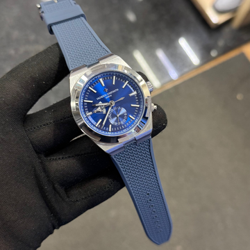 Vacheron Constantin Overseas Dual Time Caoutchouc