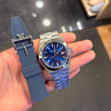 Vacheron Constantin Overseas Acier