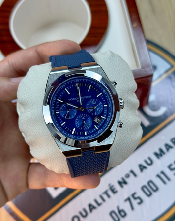 Vacheron Constantin Overseas Chronograph