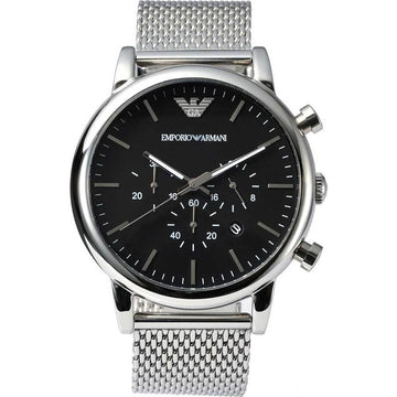 Emporio Armani au Maroc