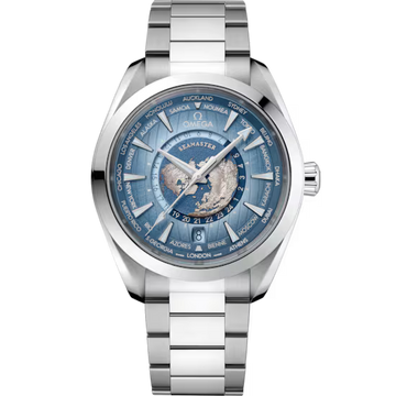 Omega Seamaster Aqua Terra – Acier