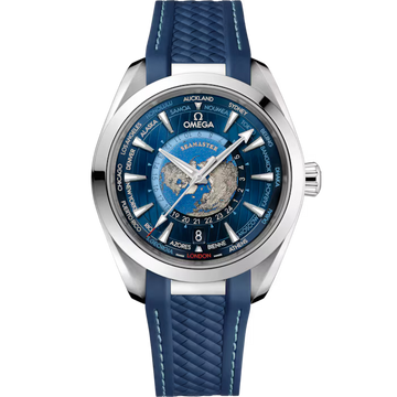 Omega Seamaster Aqua Terra – Caoutchouc