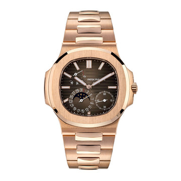 Patek Philippe Nautilus Mouvement Suisse - Eclatic Maroc