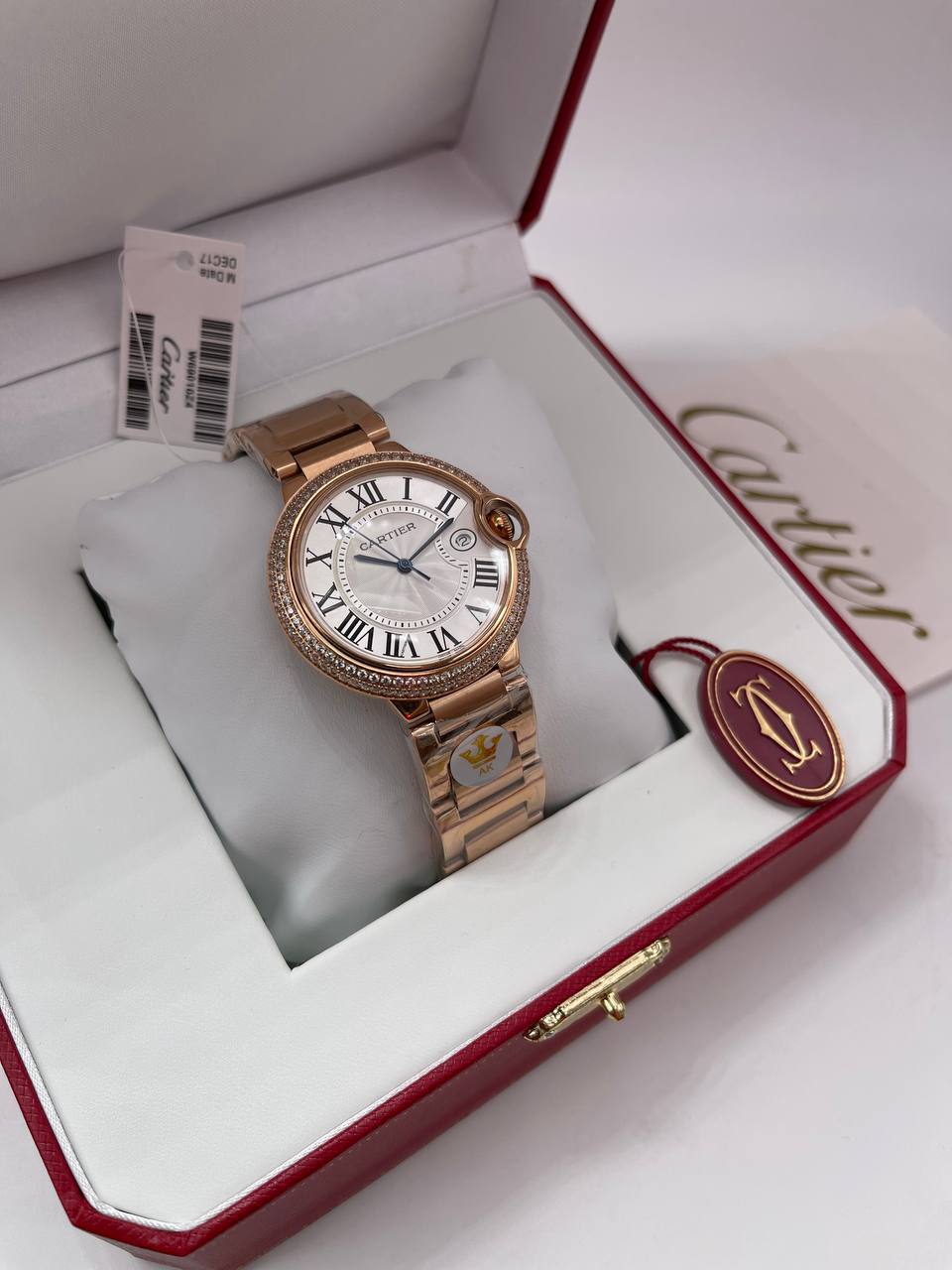 Montre Cartier Maroc